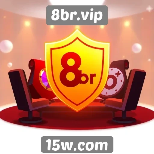 Segurança e privacidade em plataformas de jogos como 8br.vip